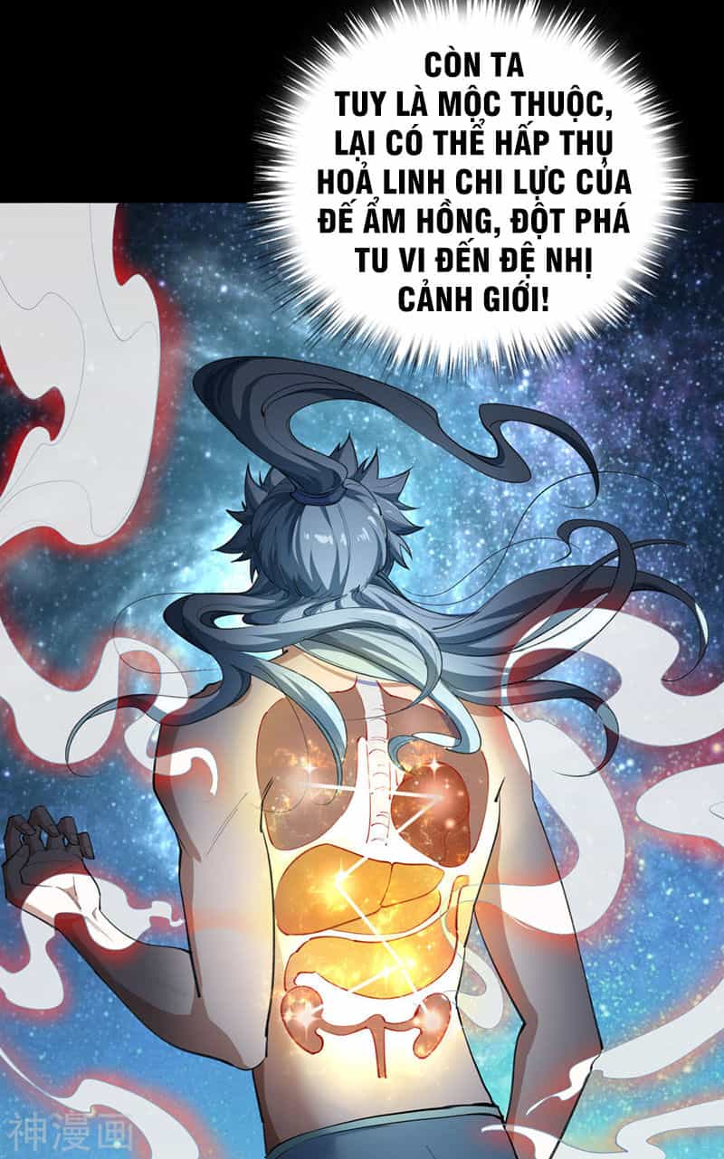 Thanh Đế Truyện - Chương 52 - ảnh 7