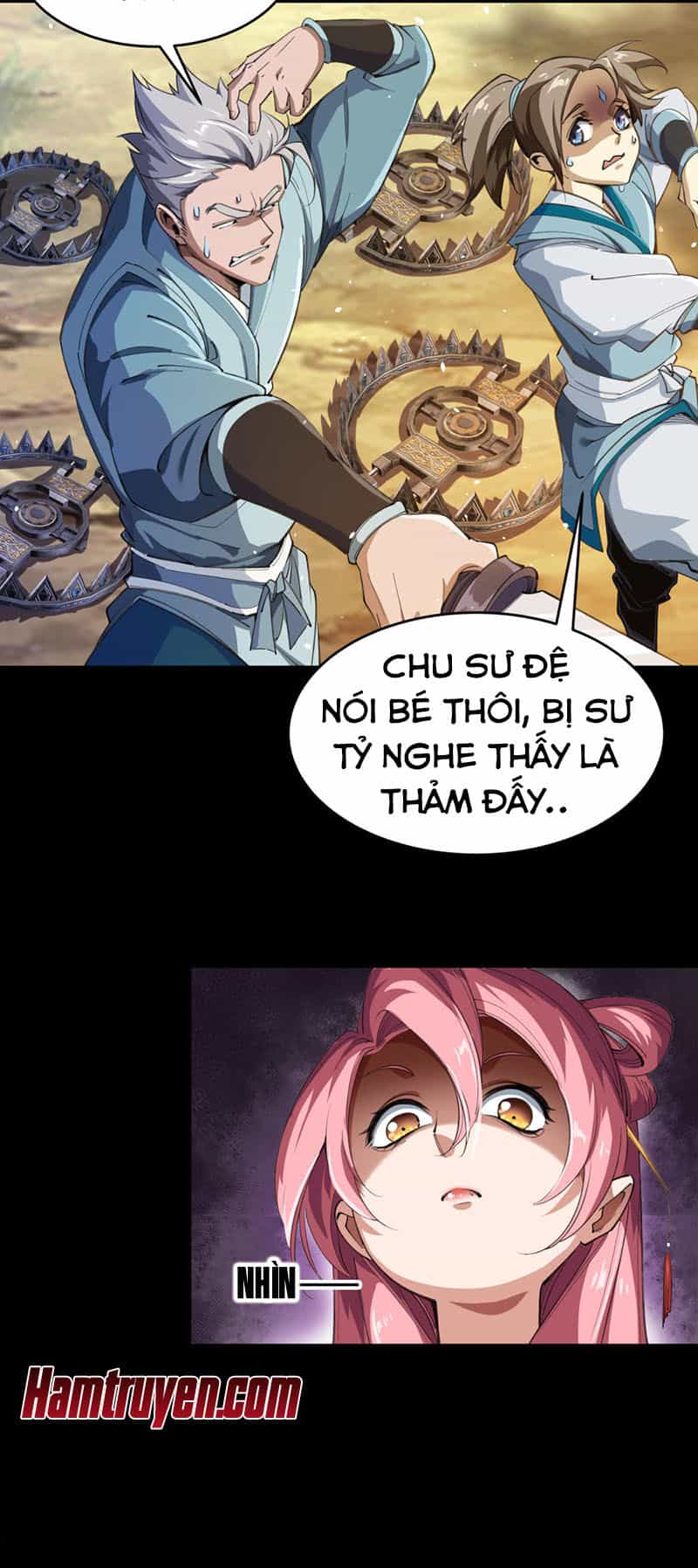 Thanh Đế Truyện - Chương 53 - ảnh 5