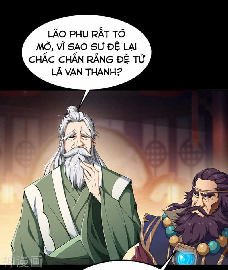 Thanh Đế Truyện - Chương 58 - ảnh 28
