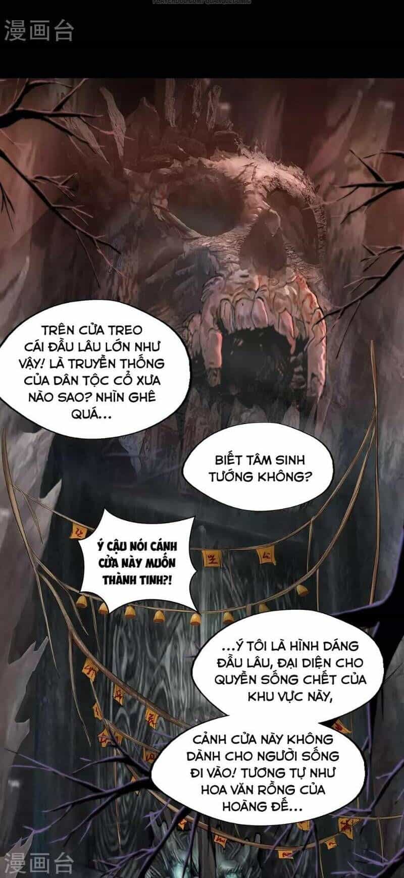 Thanh Đế Truyện - Chương 5 - ảnh 14