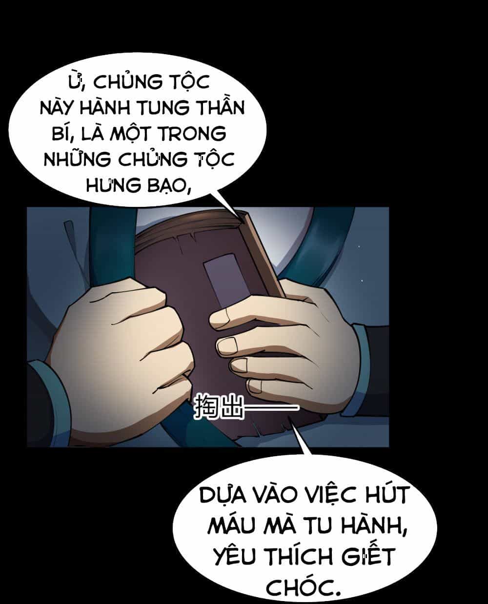Thanh Đế Truyện - Chương 61 - ảnh 26