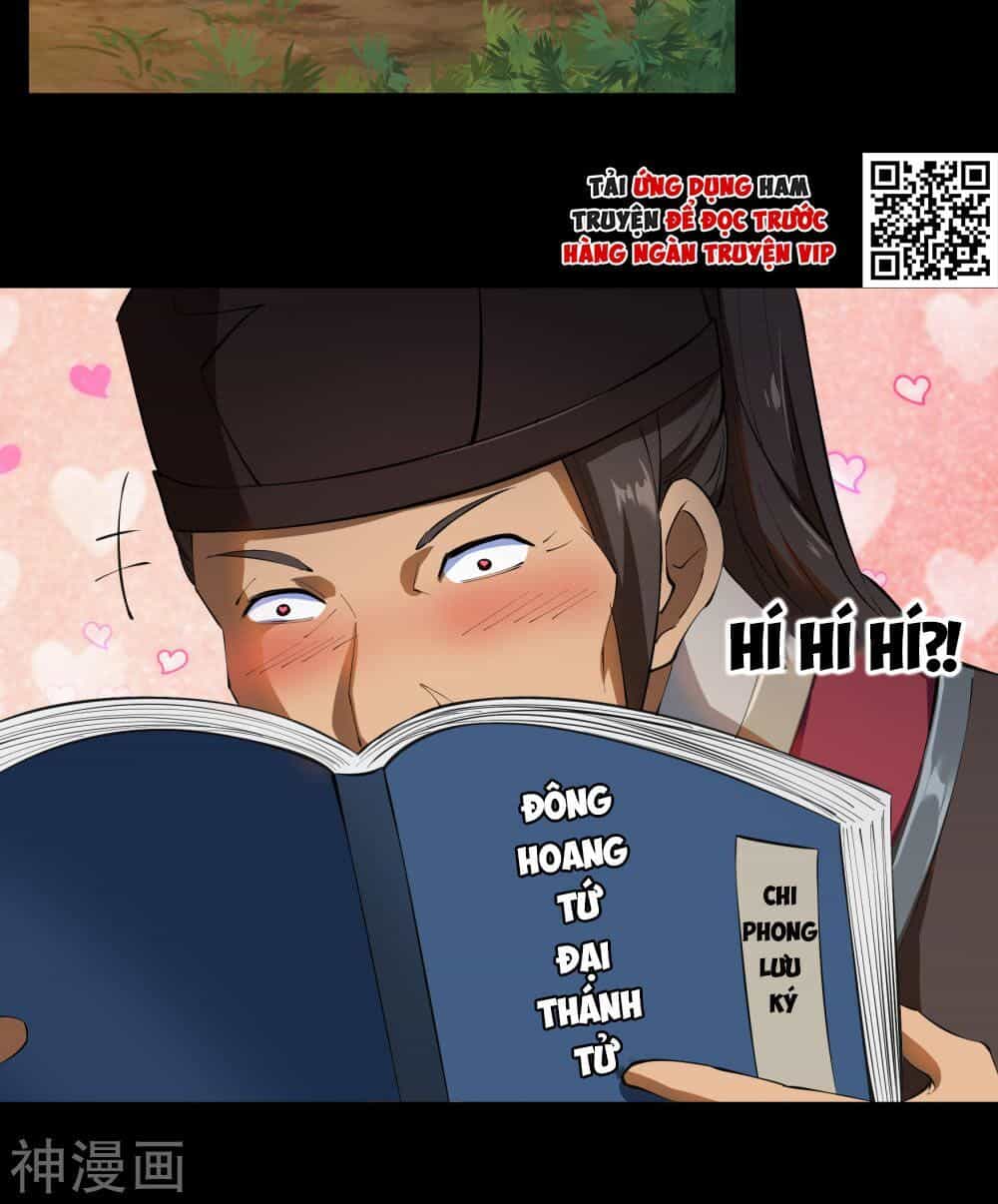 Thanh Đế Truyện - Chương 61 - ảnh 8
