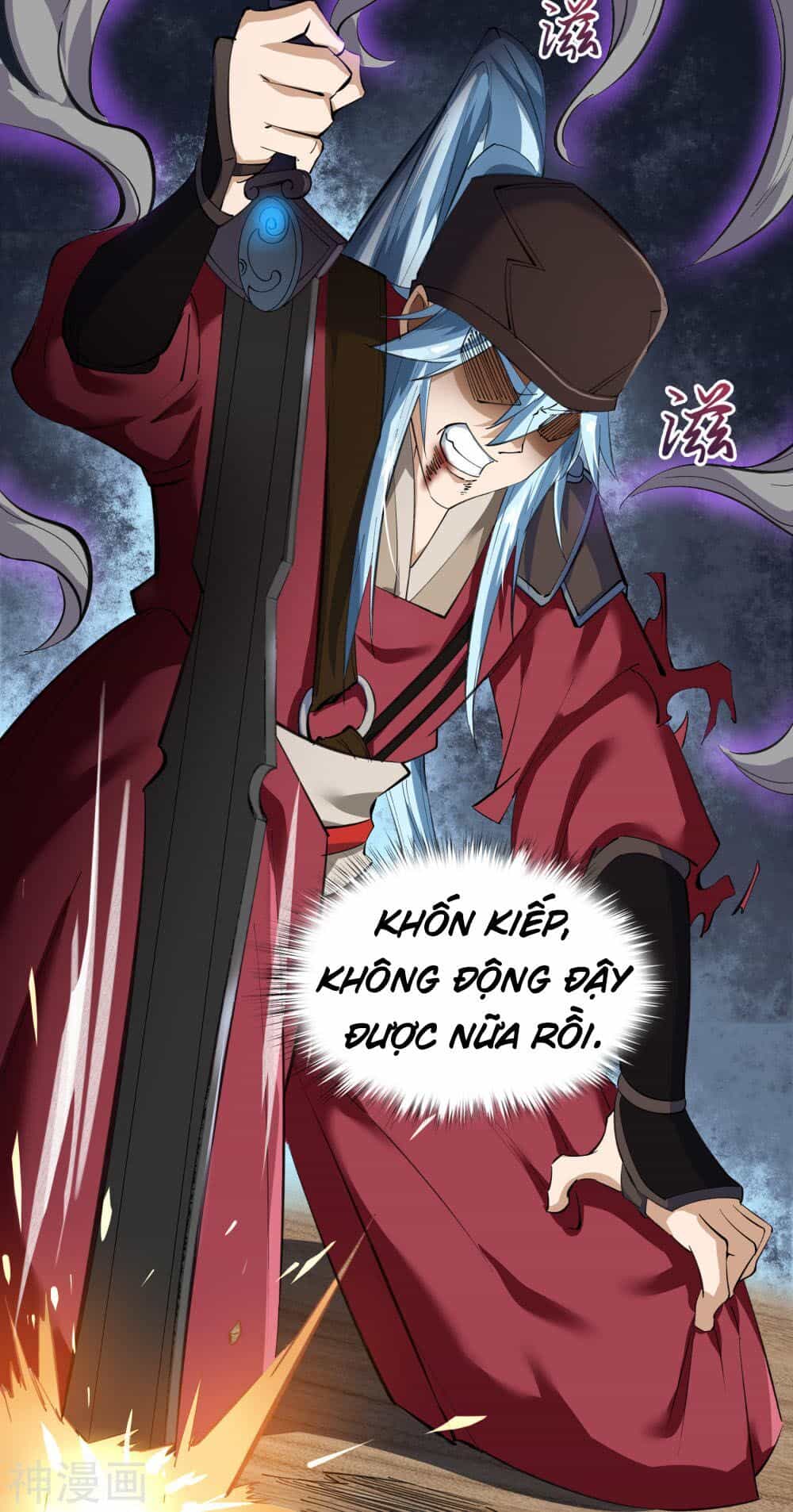 Thanh Đế Truyện - Chương 64 - ảnh 40