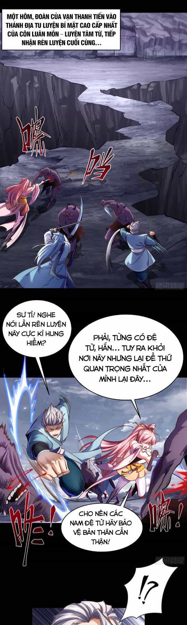 Thanh Đế Truyện - Chương 74.5 - ảnh 1