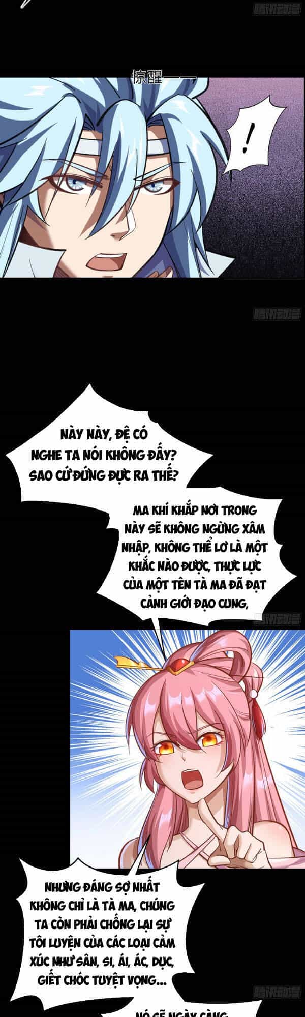 Thanh Đế Truyện - Chương 74.5 - ảnh 22