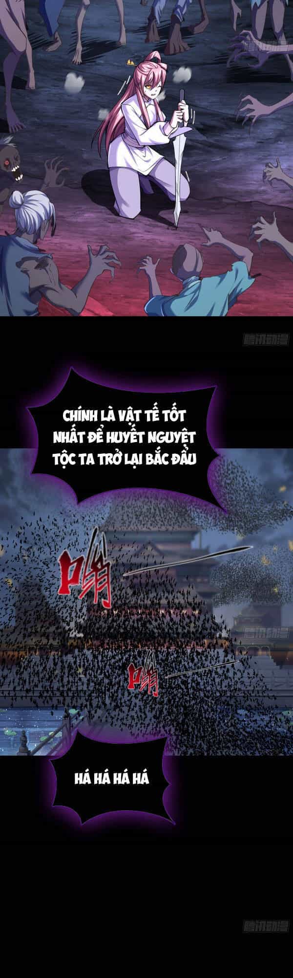 Thanh Đế Truyện - Chương 79 - ảnh 17