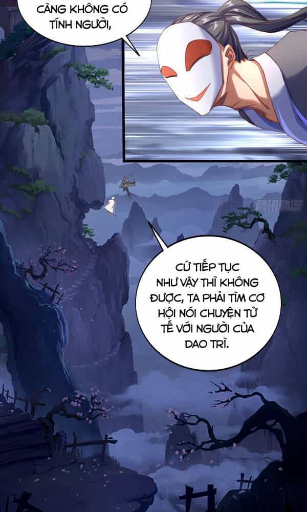 Thanh Đế Truyện - Chương 86 - ảnh 19