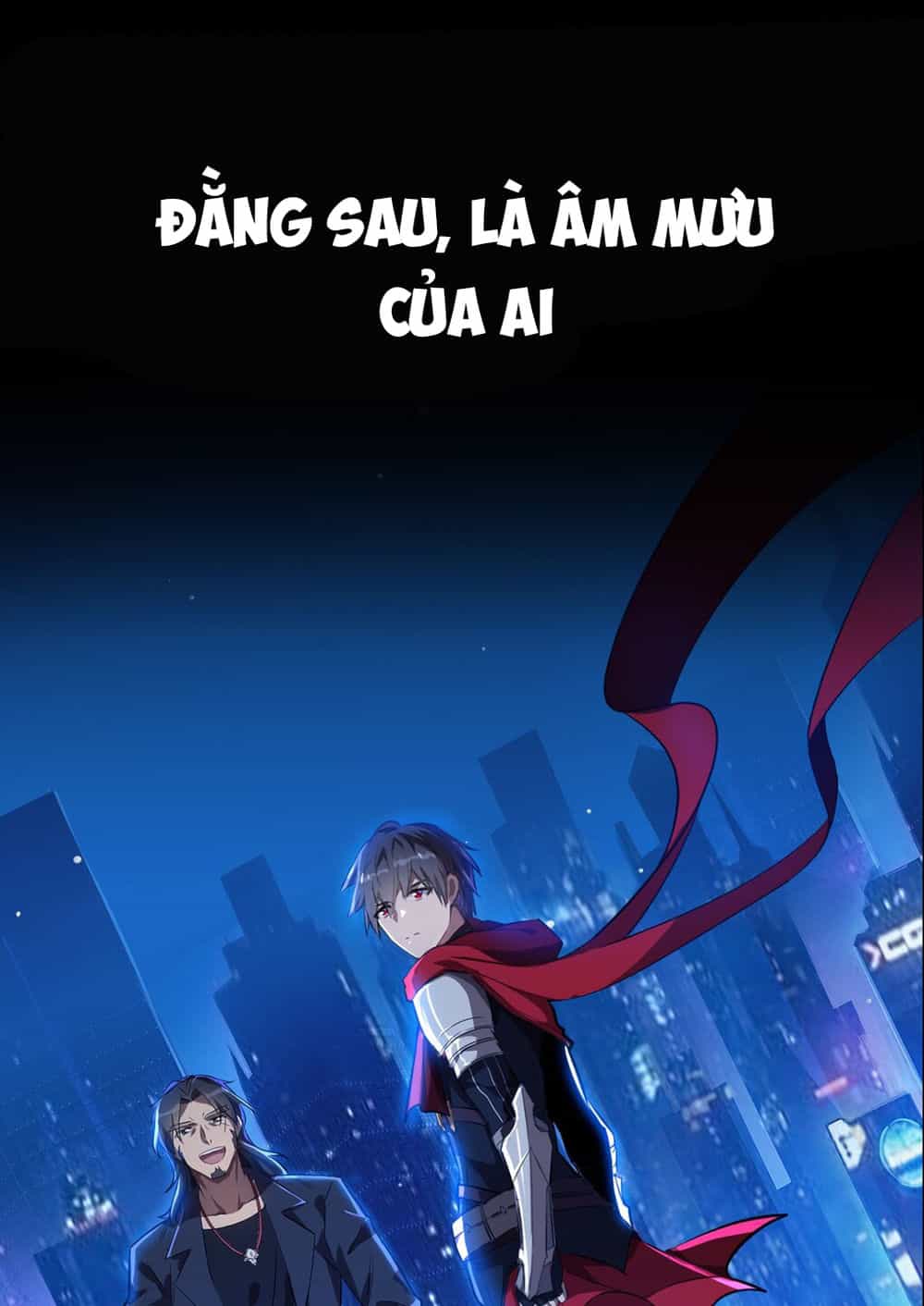 Thánh Đường Chi Thành - Chương 1 - ảnh 26