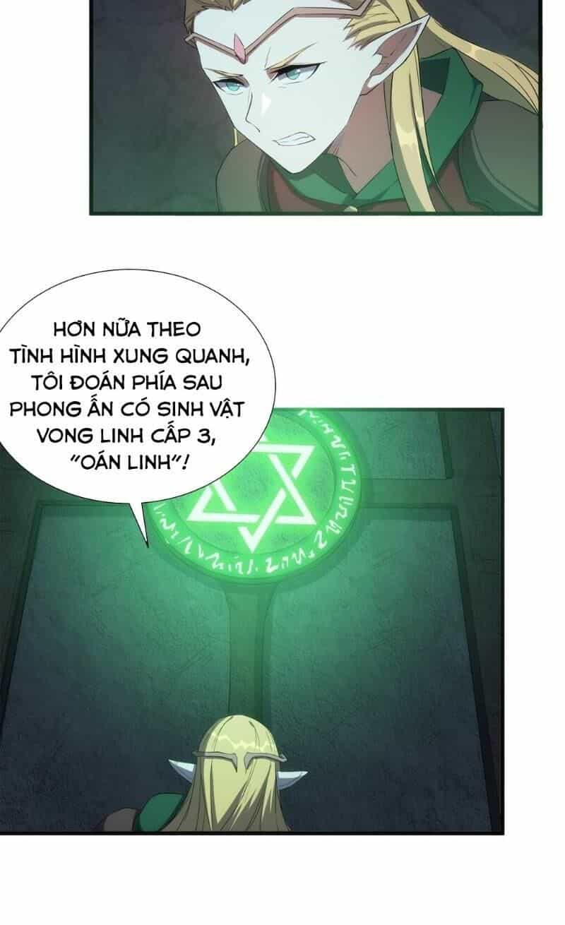 Thánh Đường Chi Thành - Chương 14 - ảnh 8