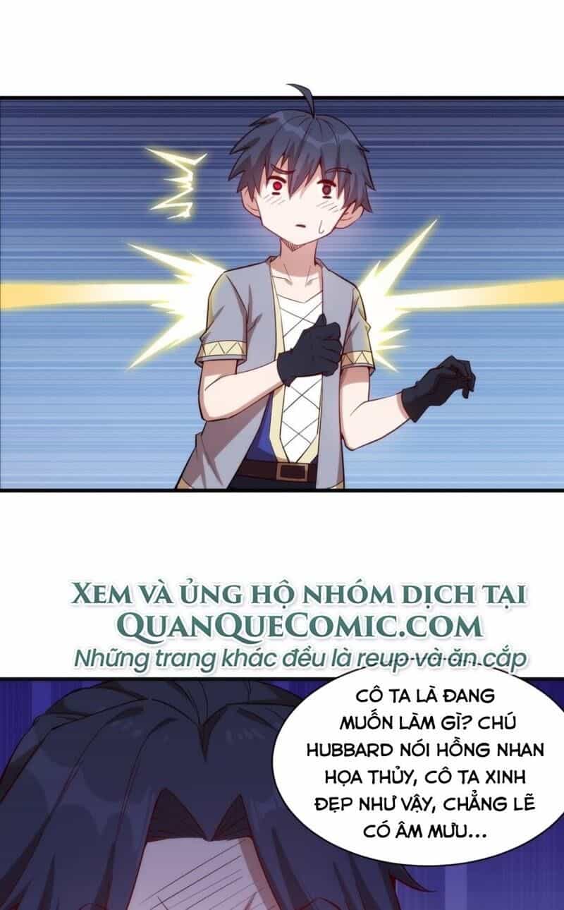 Thánh Đường Chi Thành - Chương 16 - ảnh 17