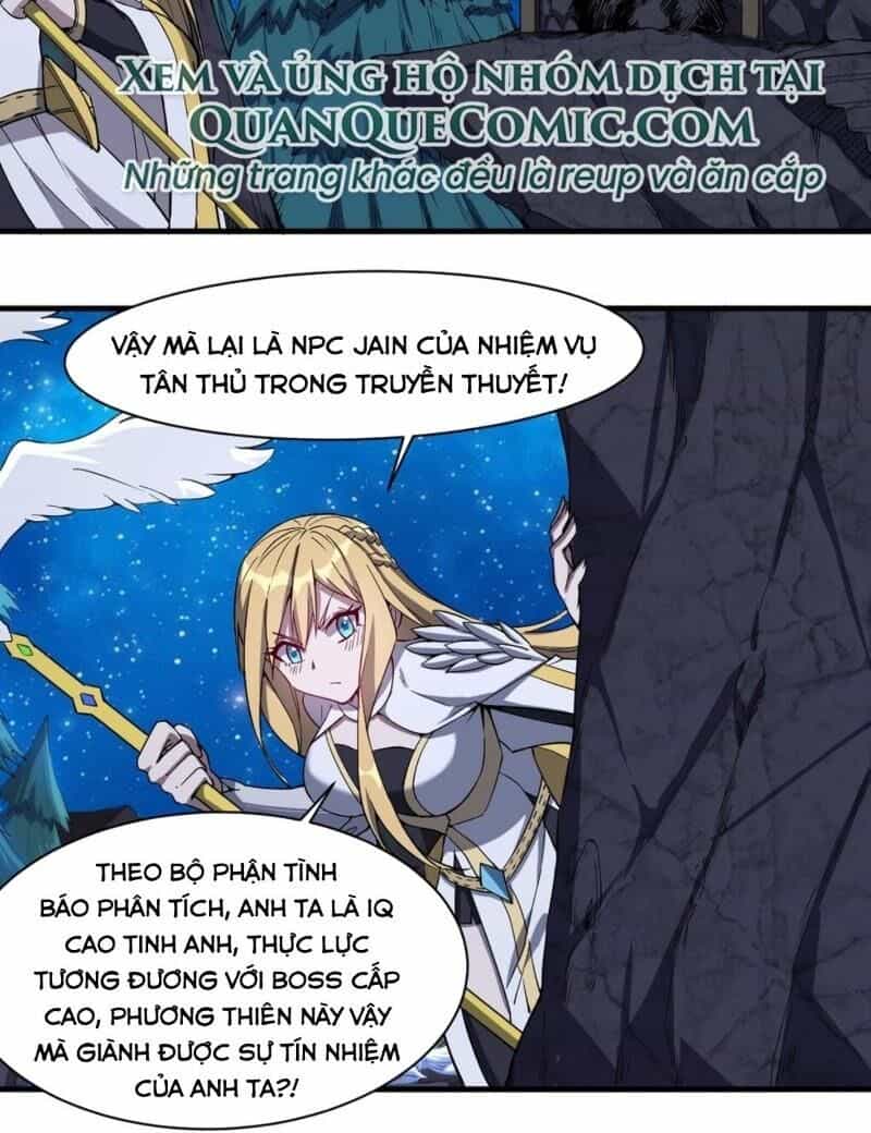 Thánh Đường Chi Thành - Chương 16 - ảnh 26