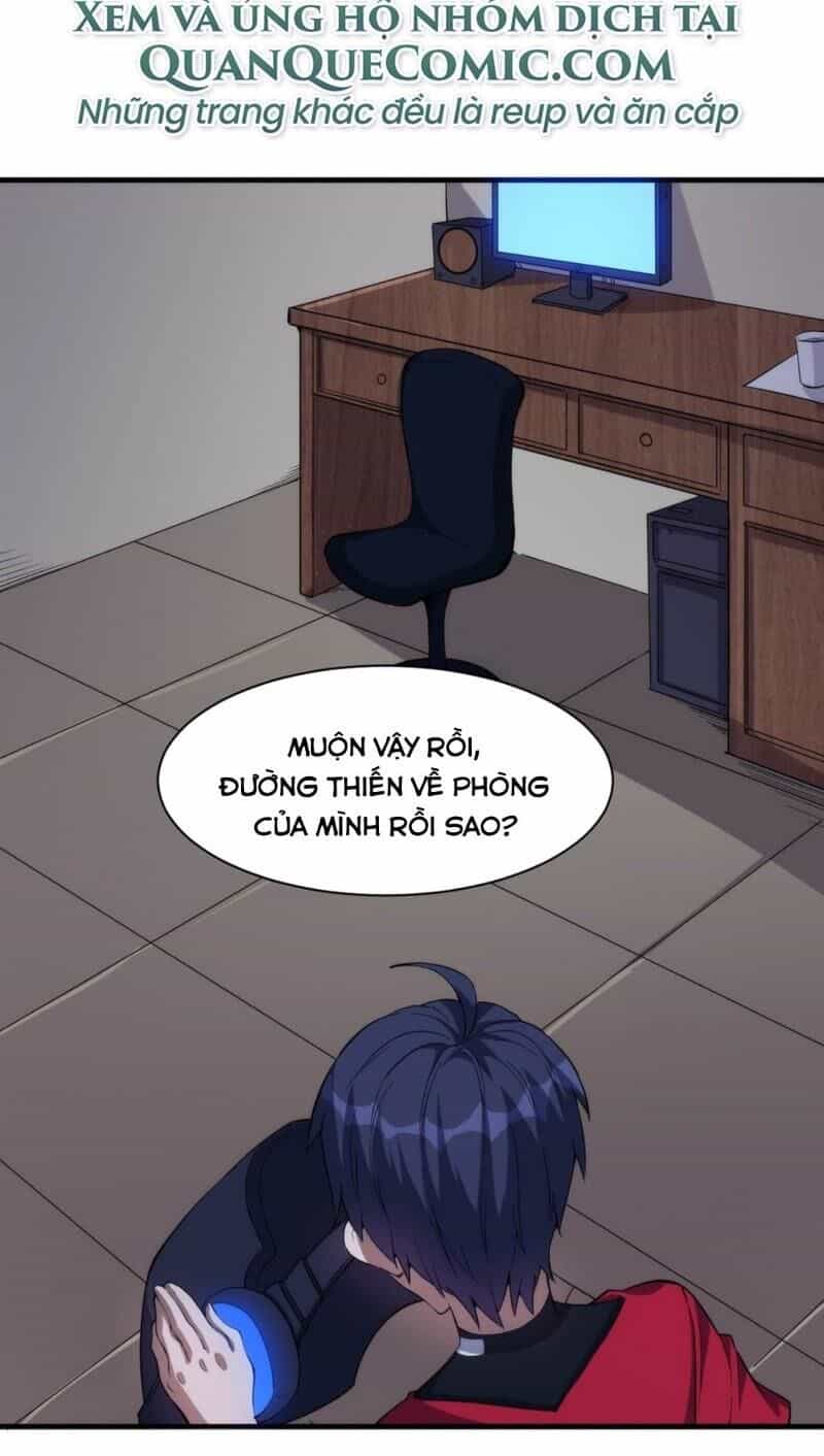 Thánh Đường Chi Thành - Chương 19 - ảnh 18