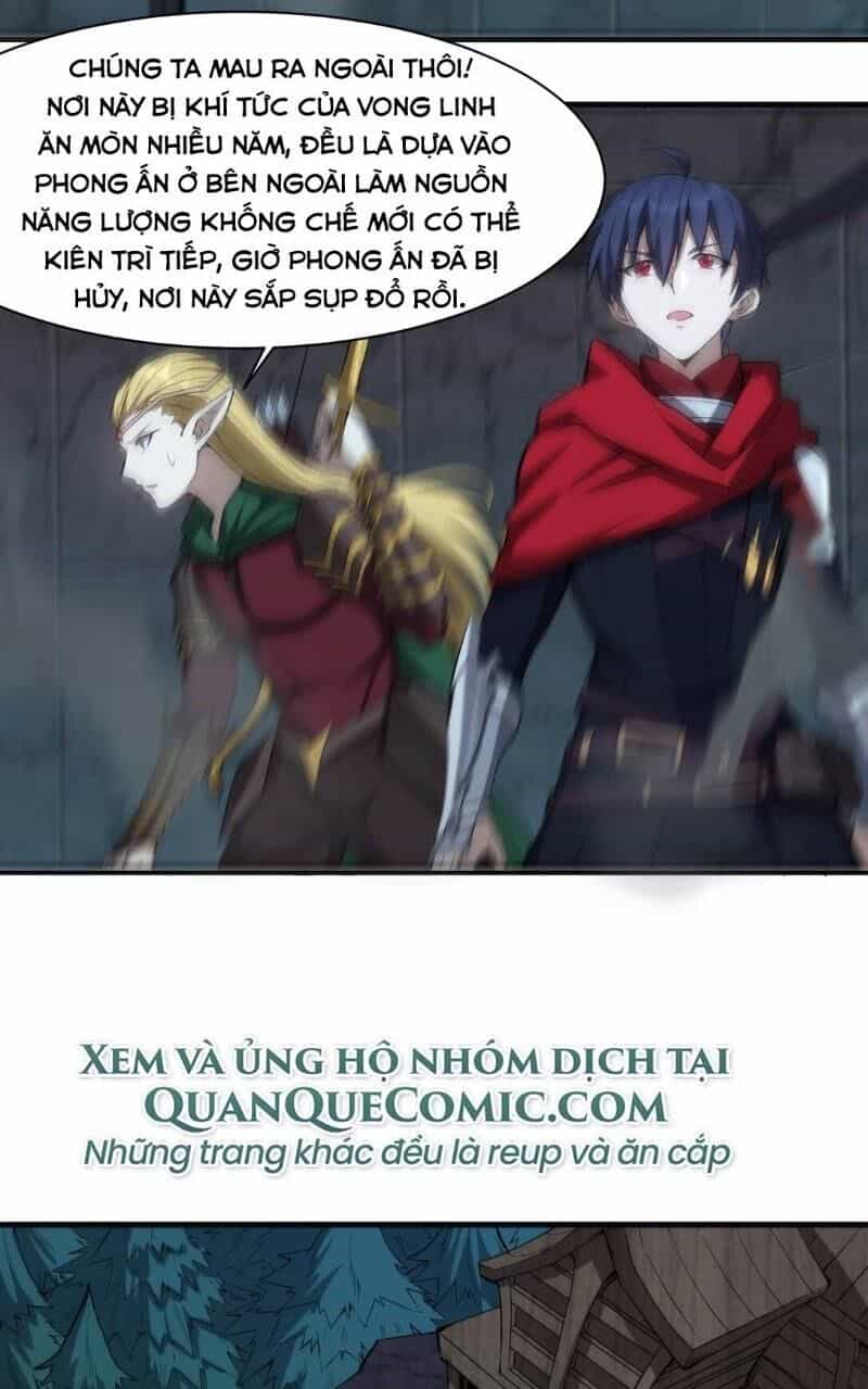 Thánh Đường Chi Thành - Chương 20 - ảnh 9
