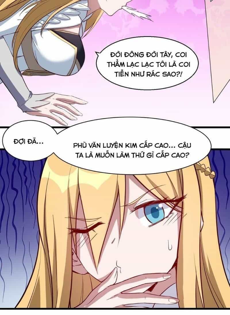 Thánh Đường Chi Thành - Chương 23 - ảnh 12
