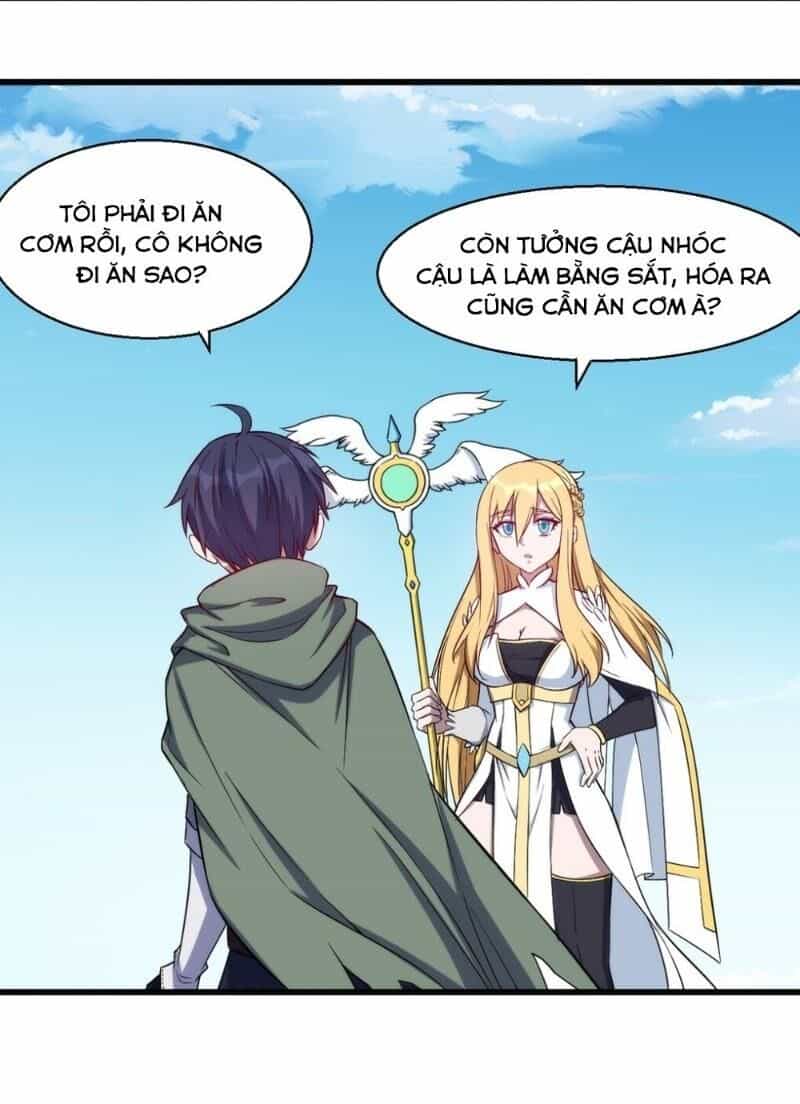 Thánh Đường Chi Thành - Chương 25 - ảnh 36