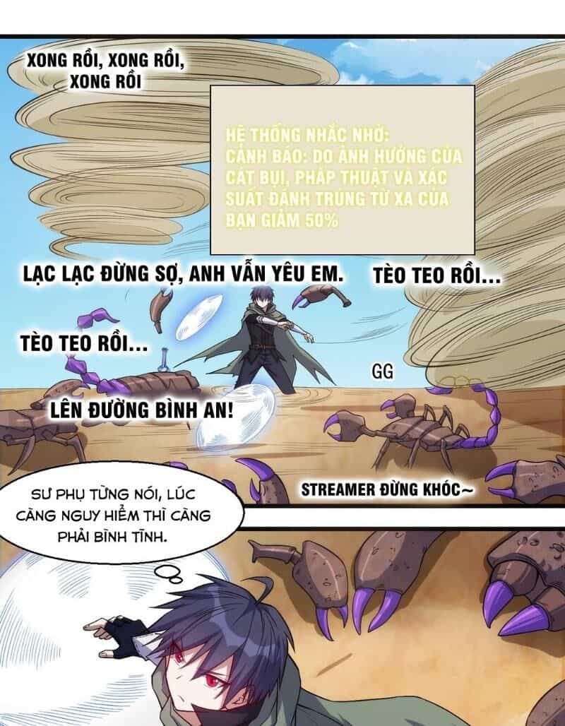 Thánh Đường Chi Thành - Chương 27 - ảnh 26