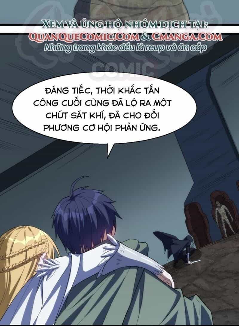 Thánh Đường Chi Thành - Chương 30 - ảnh 2