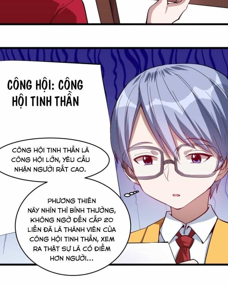 Thánh Đường Chi Thành - Chương 30 - ảnh 34