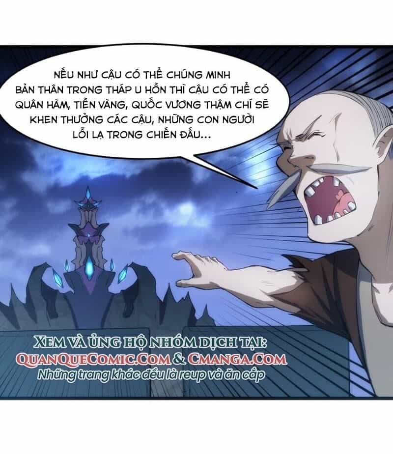 Thánh Đường Chi Thành - Chương 33 - ảnh 6