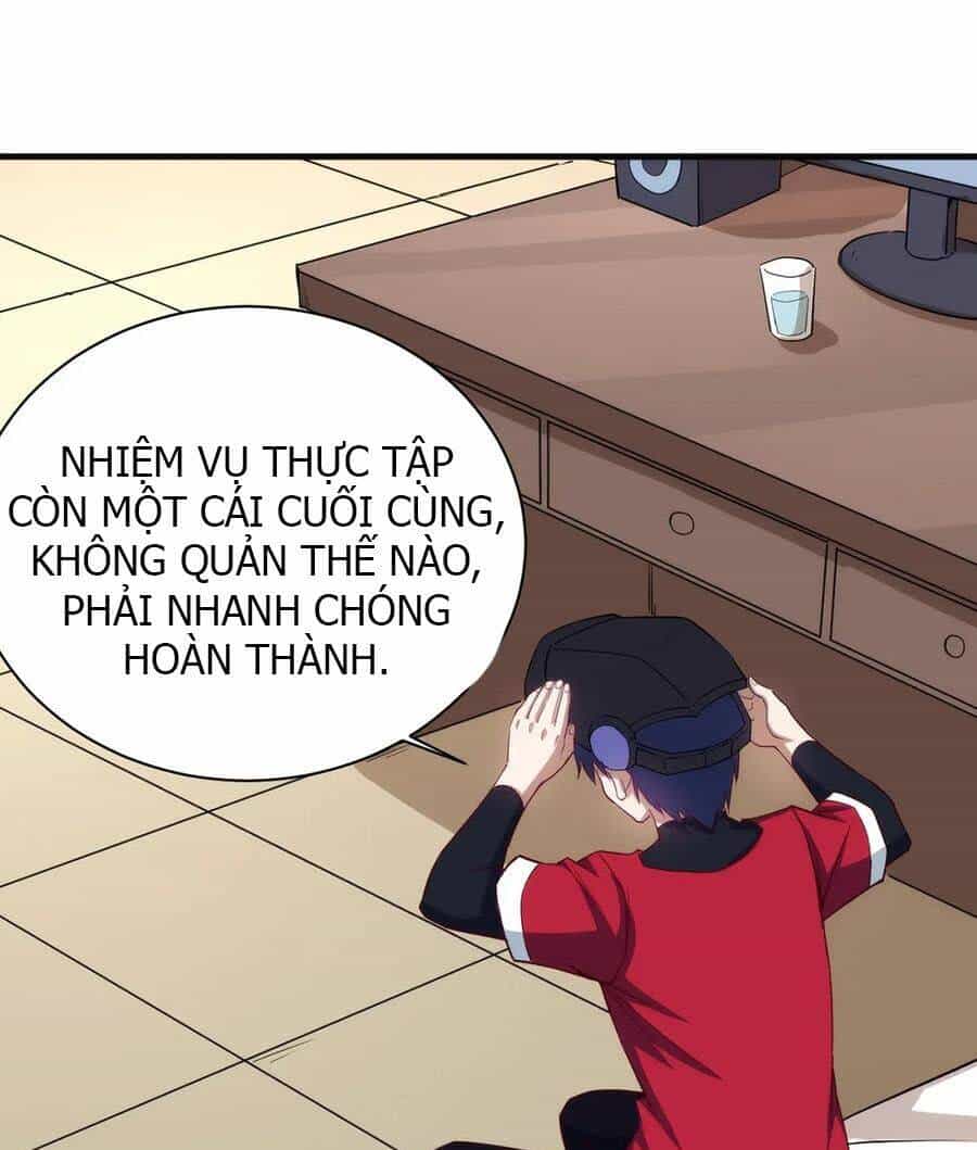 Thánh Đường Chi Thành - Chương 37 - ảnh 26