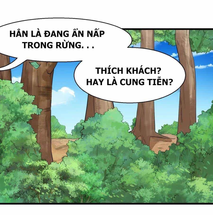 Thánh Đường Chi Thành - Chương 37 - ảnh 47