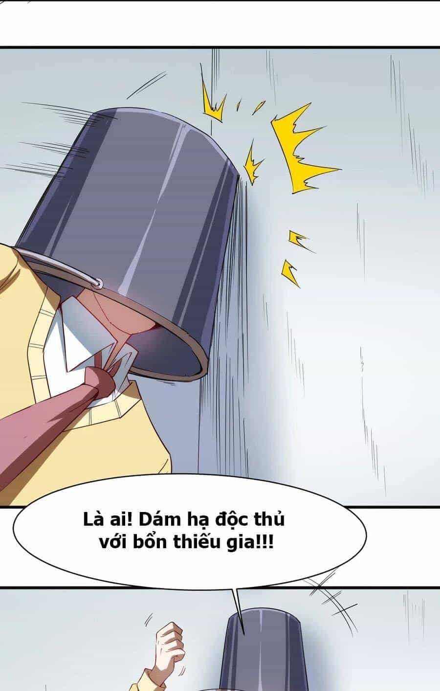 Thánh Đường Chi Thành - Chương 37 - ảnh 9