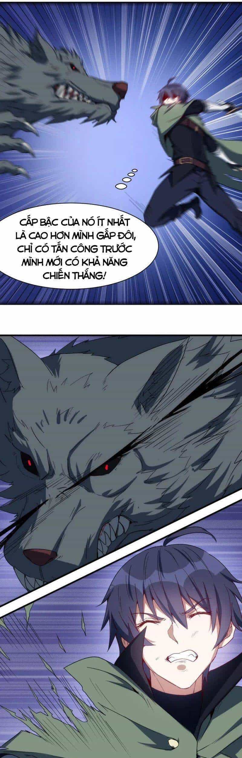 Thánh Đường Chi Thành - Chương 42 - ảnh 21