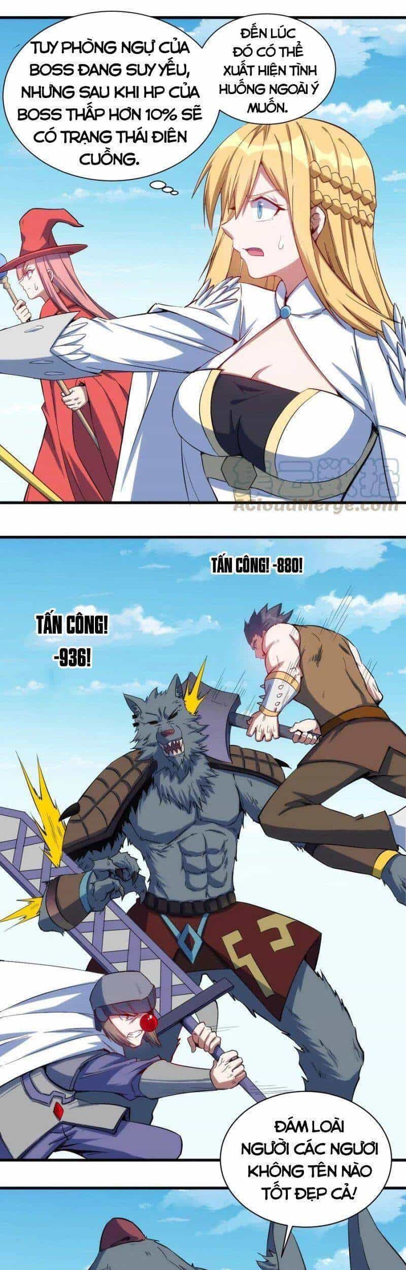 Thánh Đường Chi Thành - Chương 46 - ảnh 20