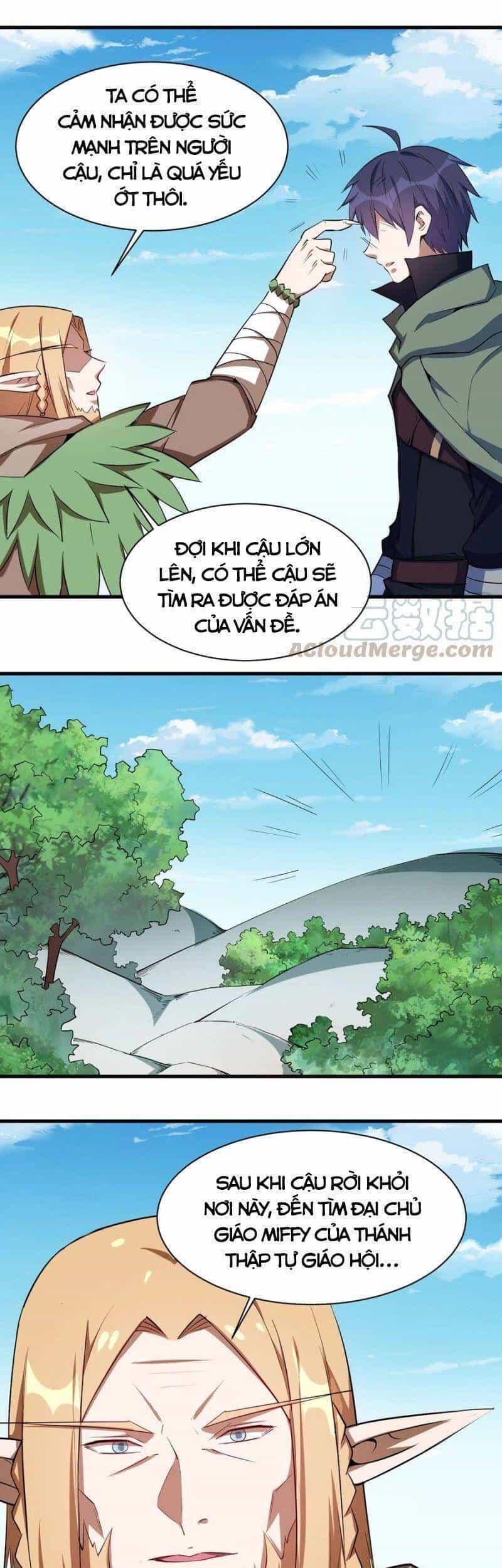 Thánh Đường Chi Thành - Chương 48 - ảnh 5