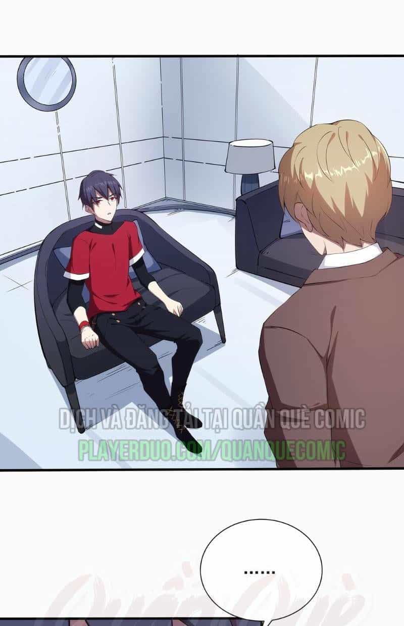 Thánh Đường Chi Thành - Chương 6 - ảnh 22
