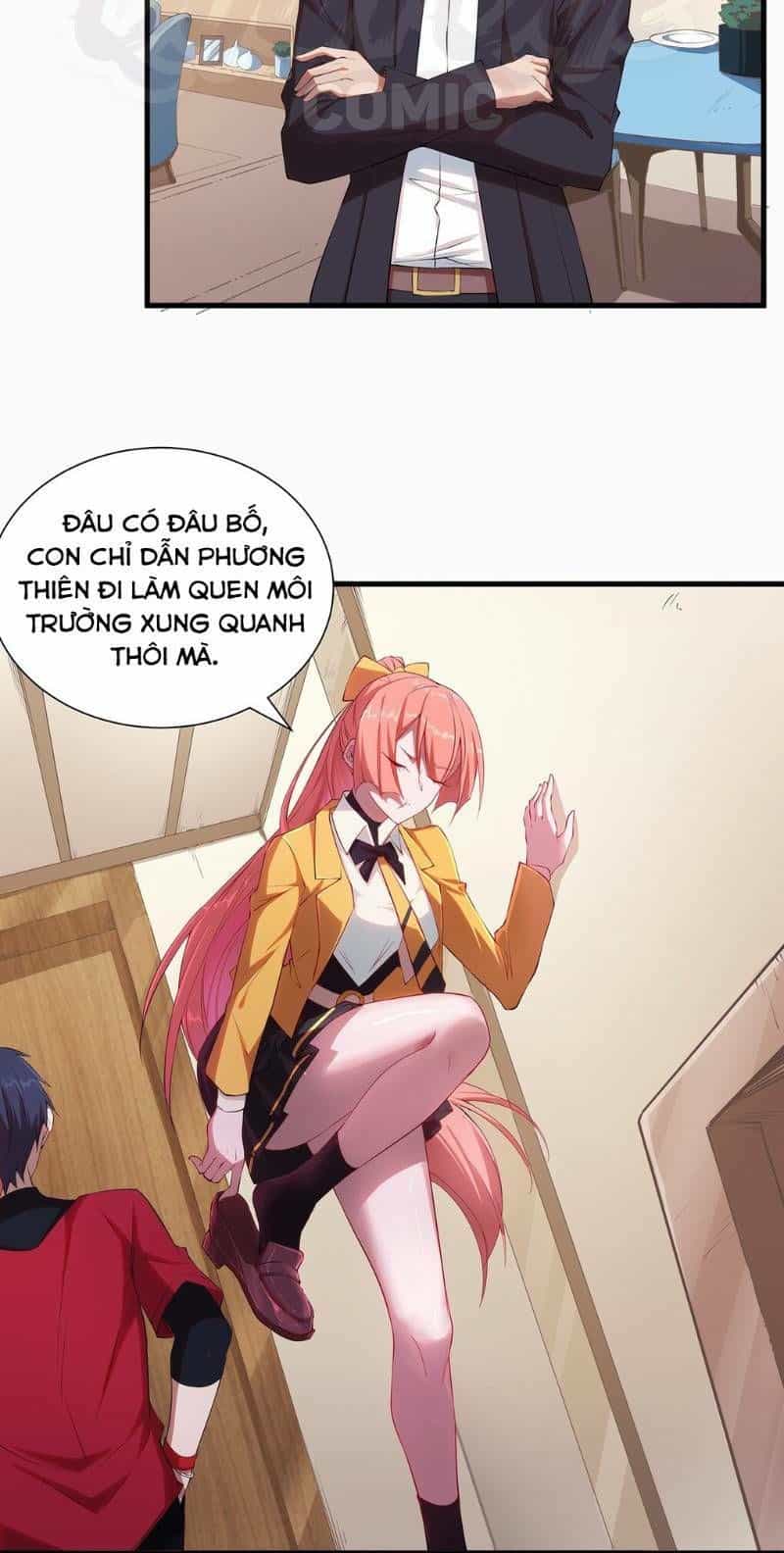 Thánh Đường Chi Thành - Chương 6 - ảnh 4