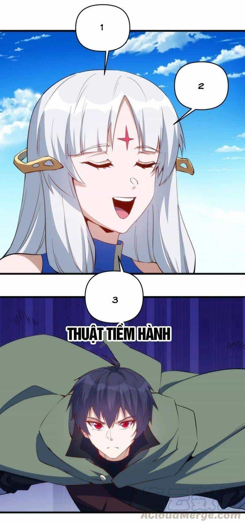 Thánh Đường Chi Thành - Chương 69 - ảnh 15
