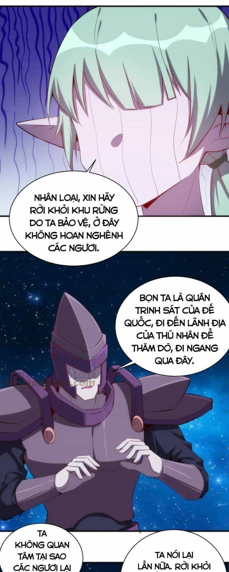Thánh Đường Chi Thành - Chương 72 - ảnh 11