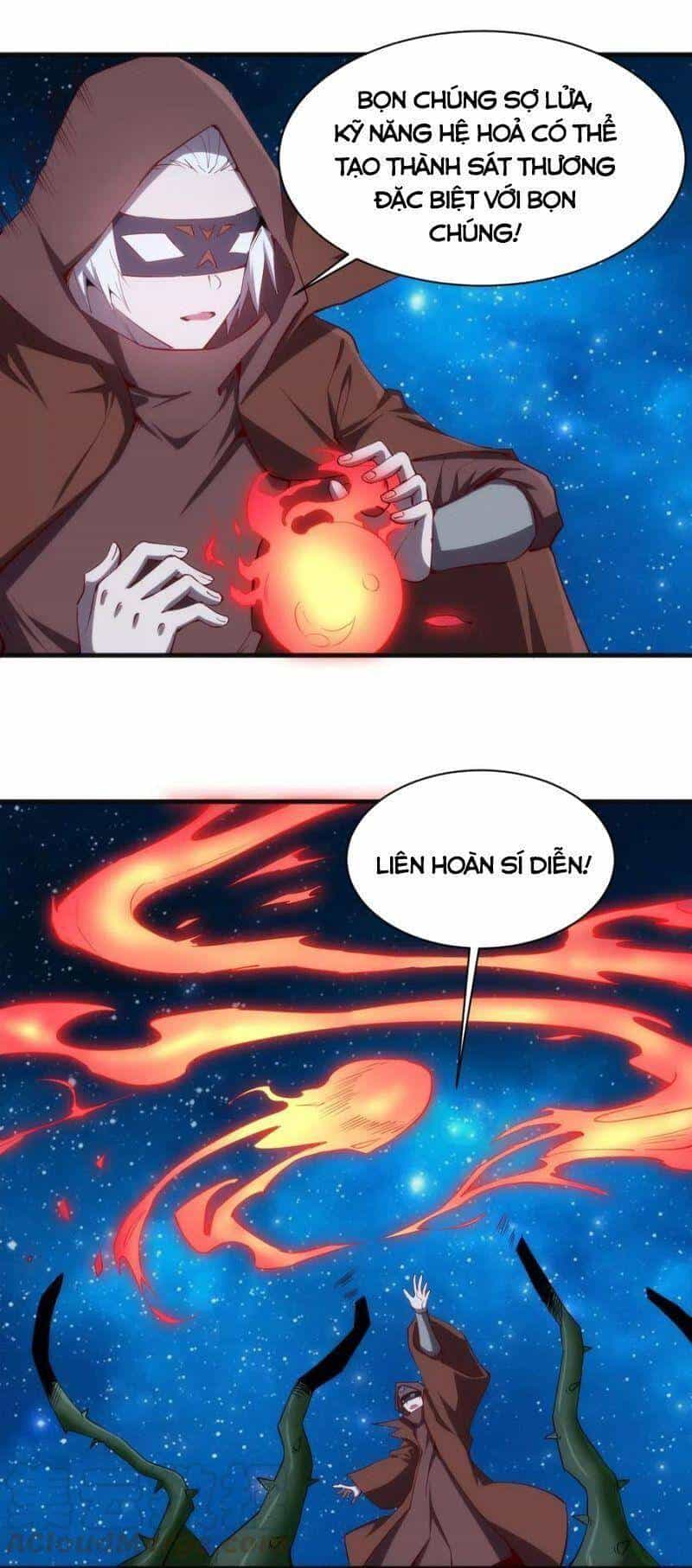 Thánh Đường Chi Thành - Chương 72 - ảnh 3
