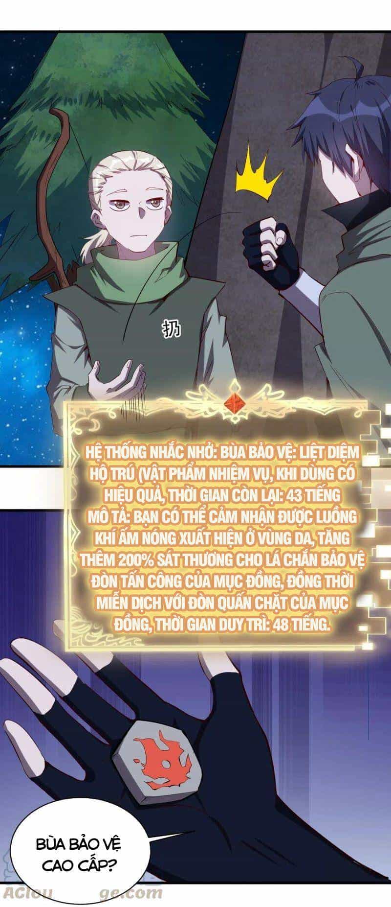 Thánh Đường Chi Thành - Chương 73 - ảnh 15