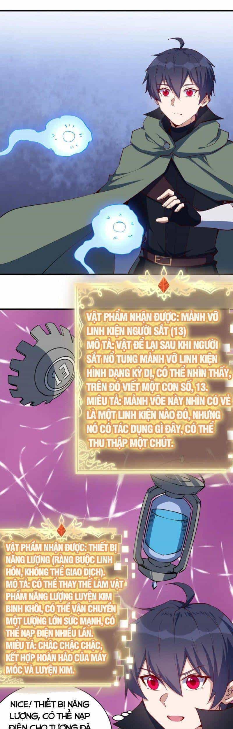 Thánh Đường Chi Thành - Chương 75 - ảnh 10