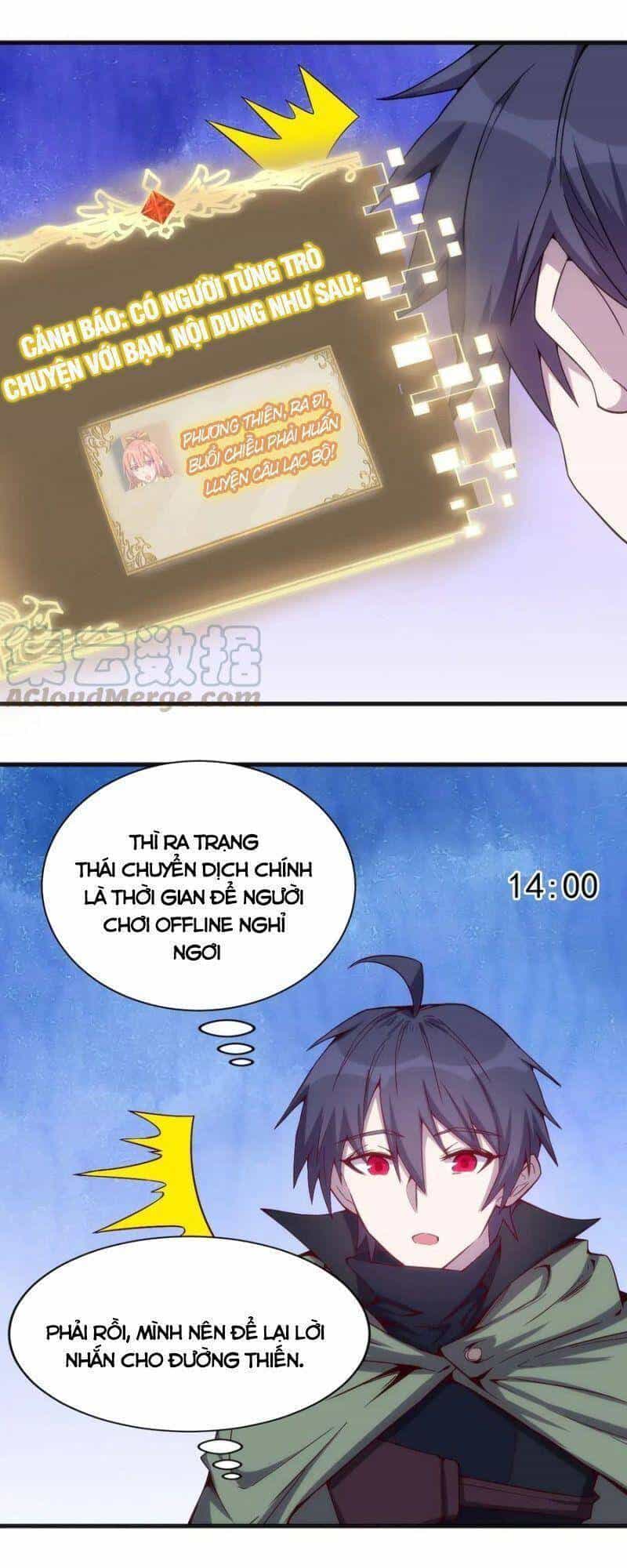 Thánh Đường Chi Thành - Chương 76 - ảnh 21