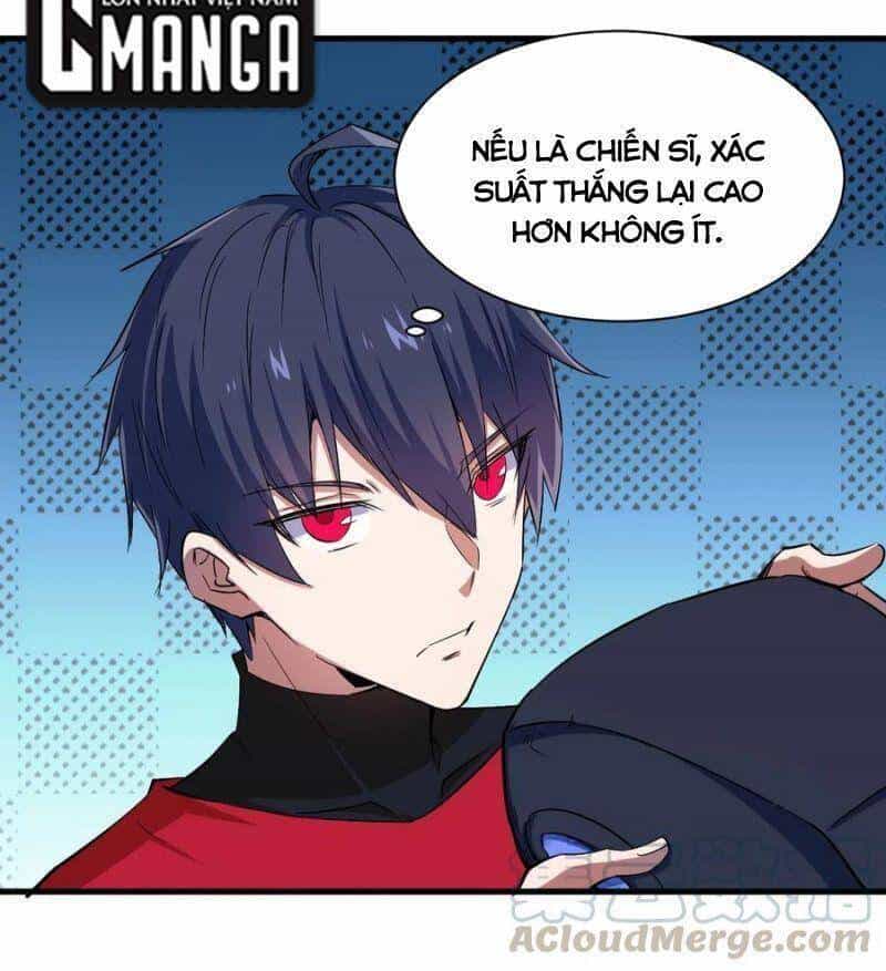 Thánh Đường Chi Thành - Chương 81 - ảnh 2