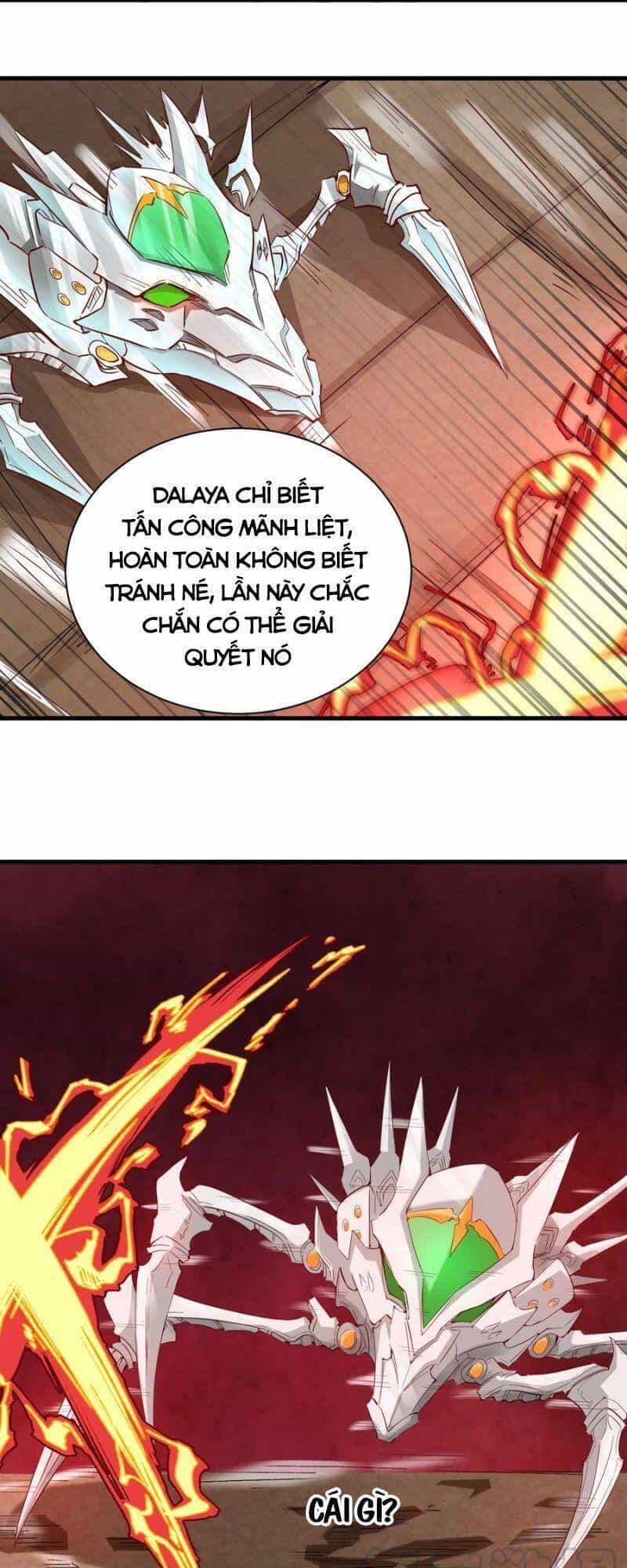 Thánh Đường Chi Thành - Chương 86 - ảnh 4