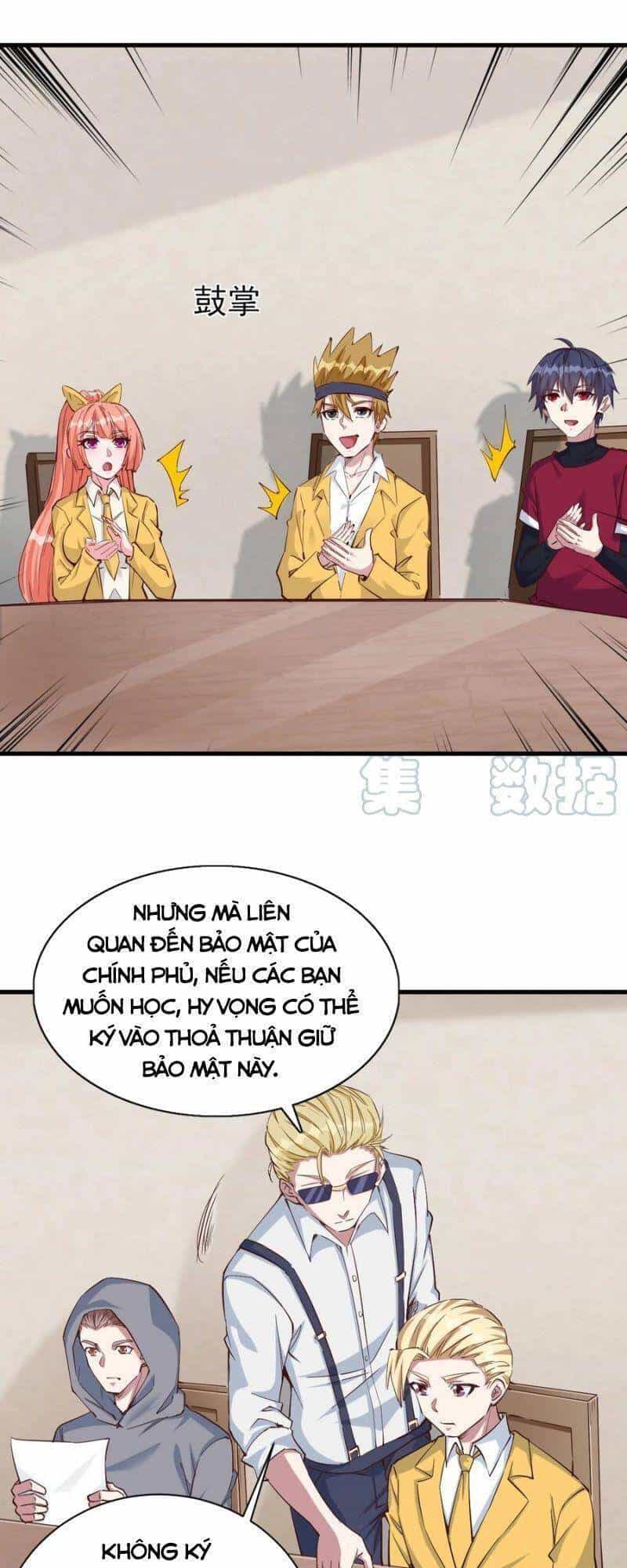 Thánh Đường Chi Thành - Chương 88 - ảnh 14