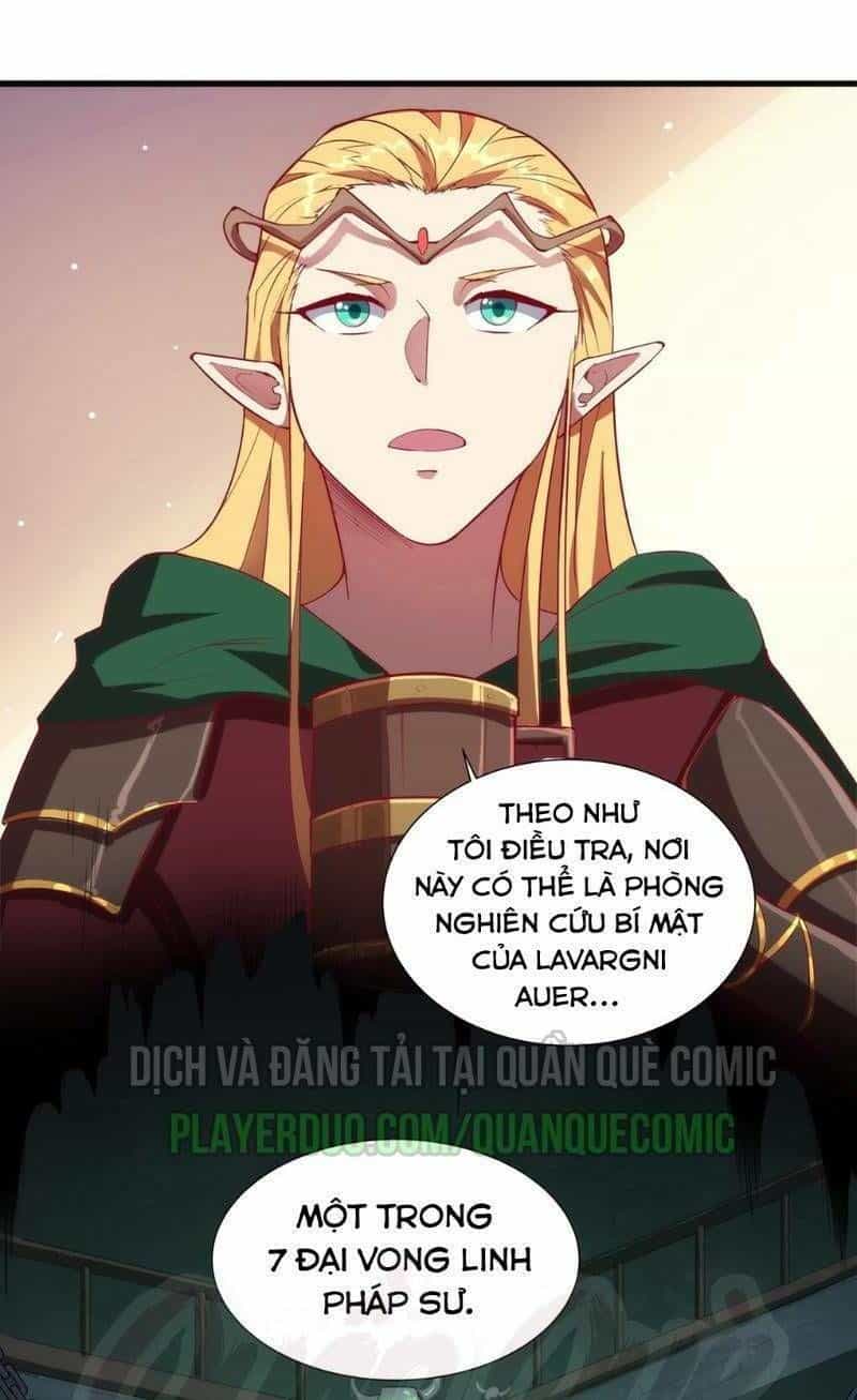 Thánh Đường Chi Thành - Chương 9 - ảnh 31