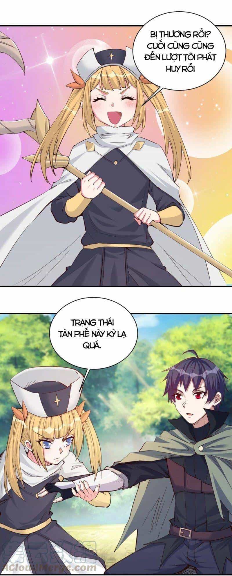 Thánh Đường Chi Thành - Chương 91 - ảnh 5