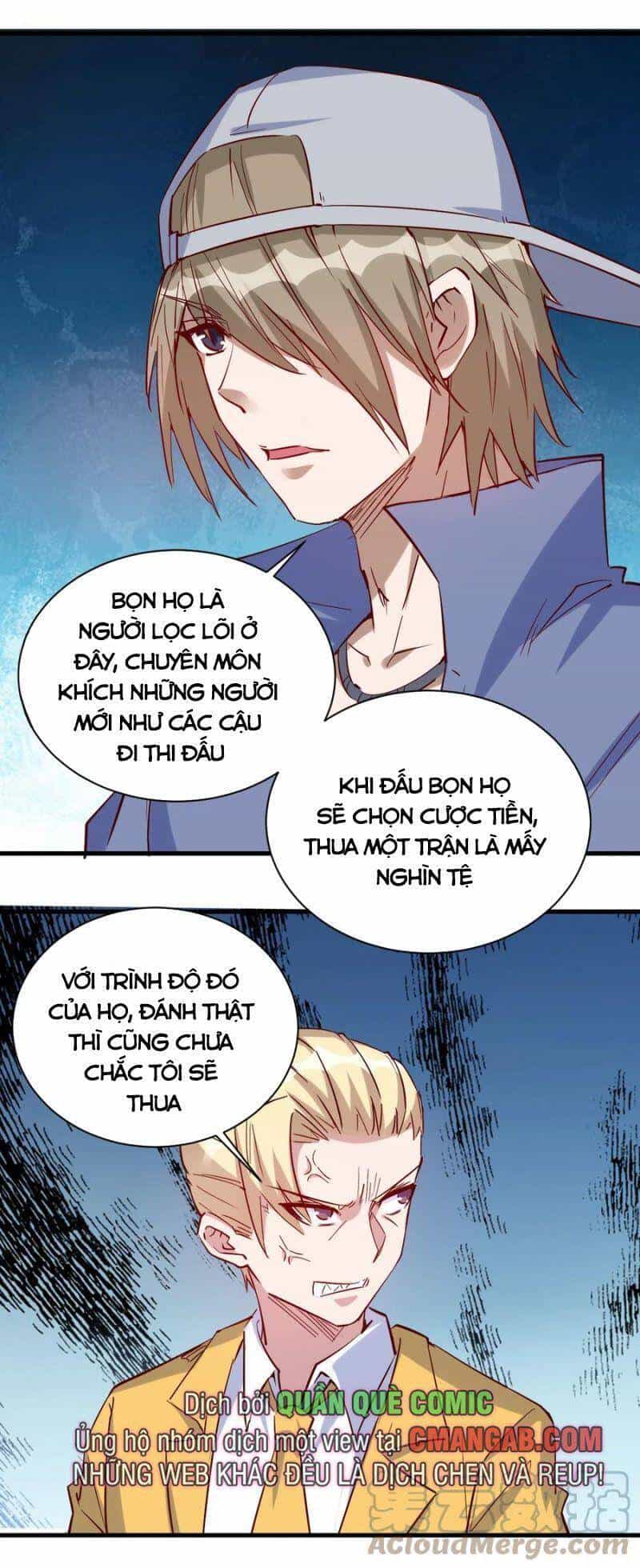 Thánh Đường Chi Thành - Chương 92 - ảnh 5