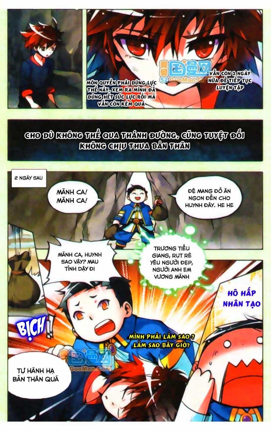 Thánh Đường - Chương 1 - ảnh 17