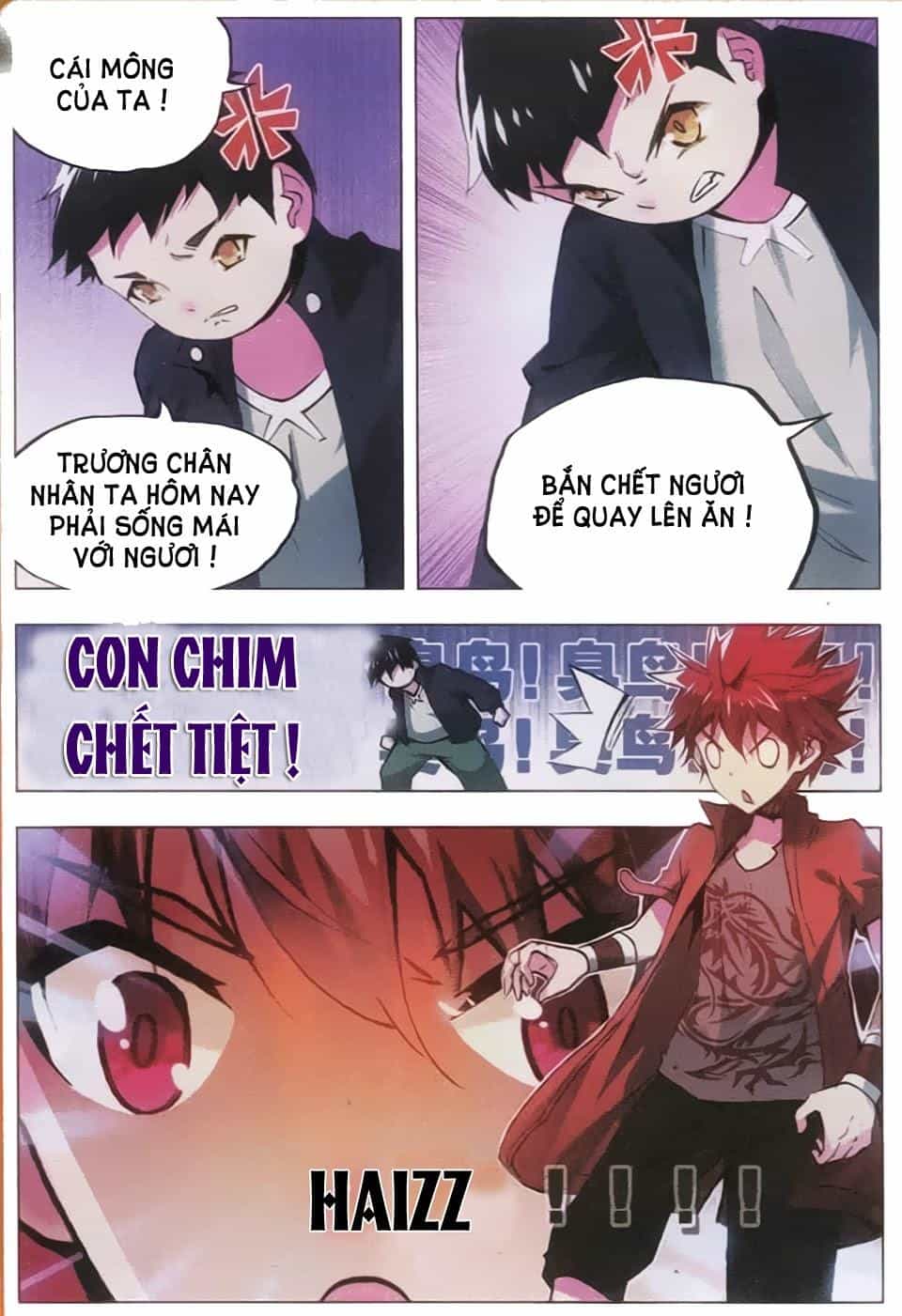 Thánh Đường - Chương 10 - ảnh 8