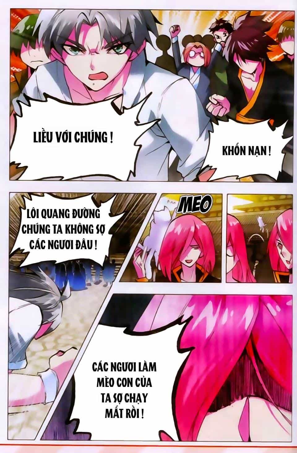 Thánh Đường - Chương 13 - ảnh 18