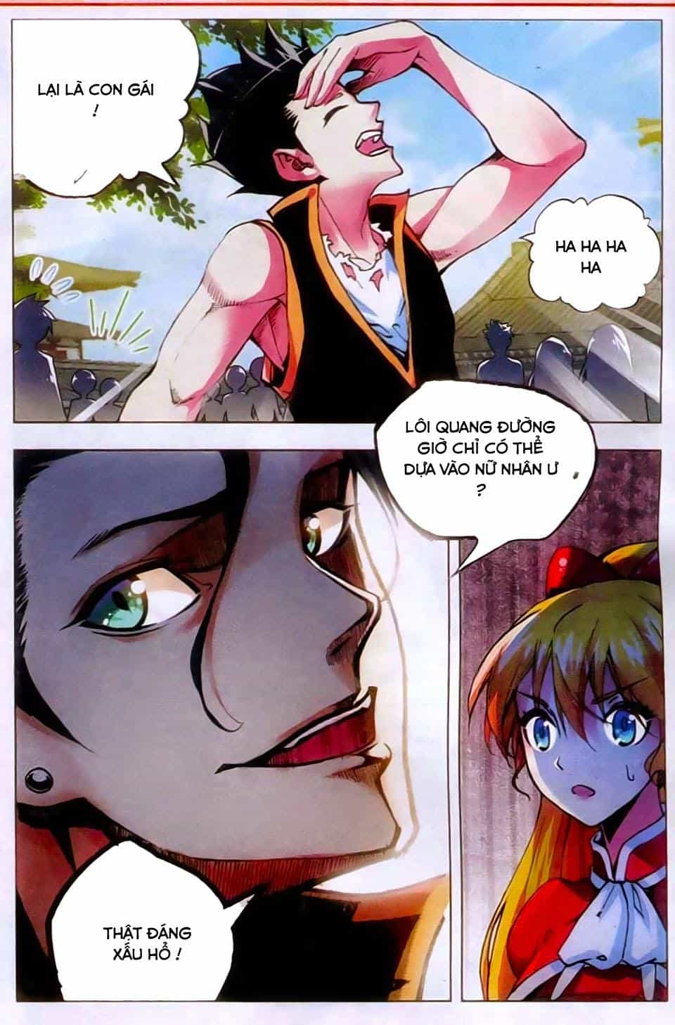Thánh Đường - Chương 14 - ảnh 17