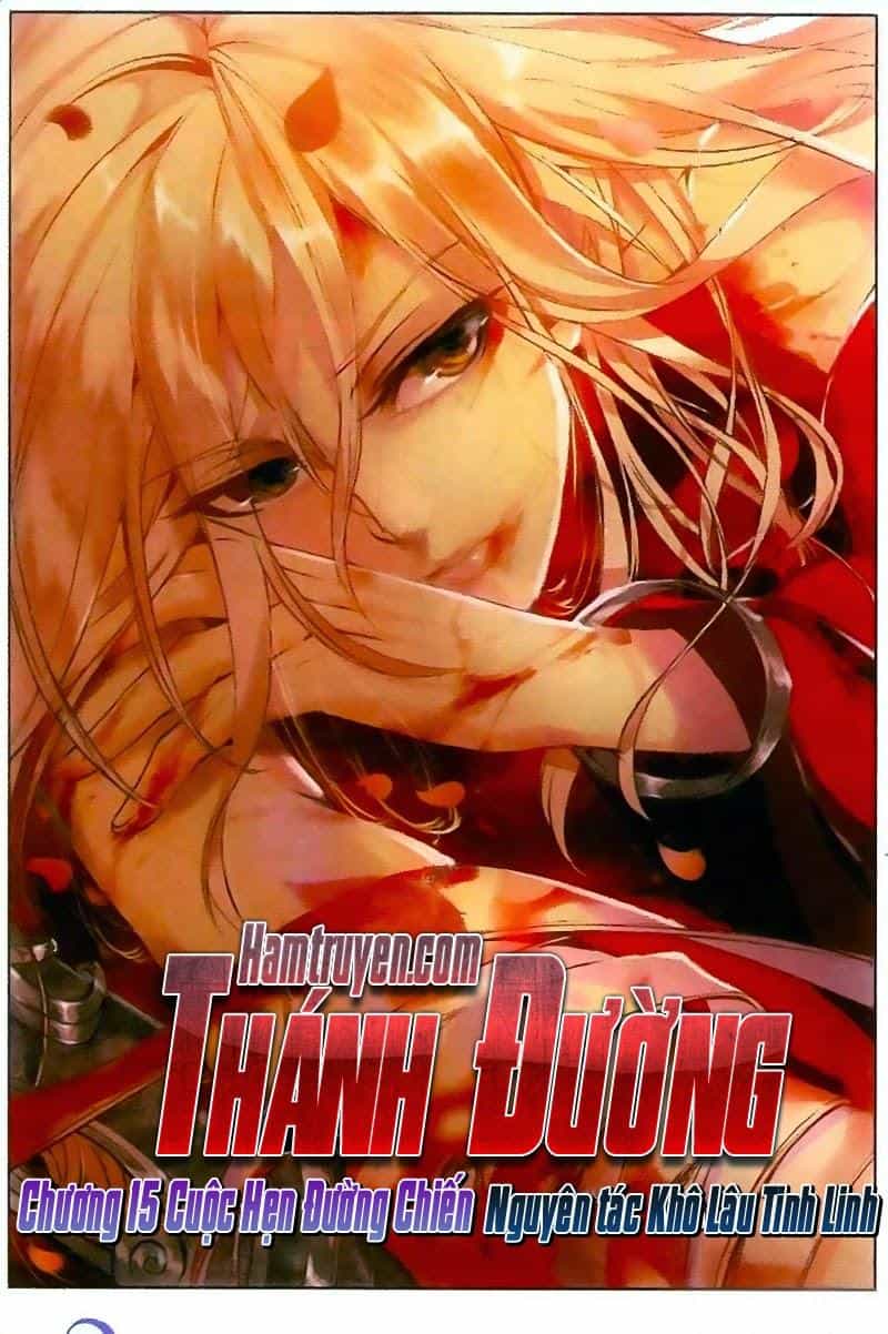 Thánh Đường - Chương 15 - ảnh 1