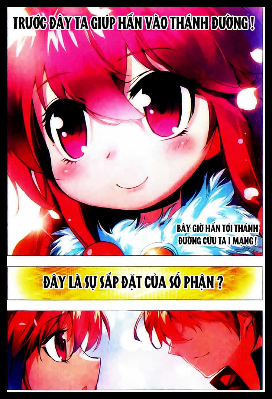 Thánh Đường - Chương 18 - ảnh 17
