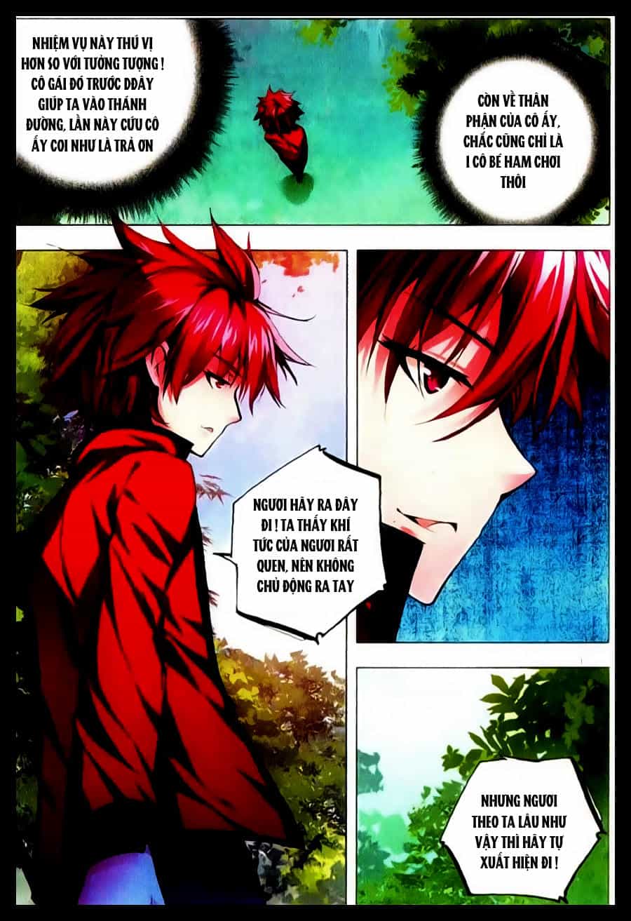 Thánh Đường - Chương 18 - ảnh 22